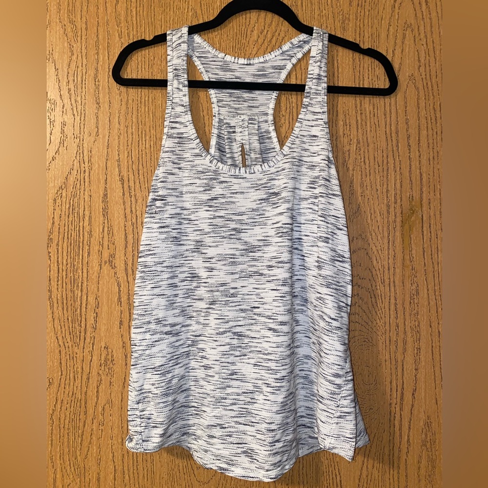 Lululemon work out tank